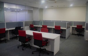 Team Area in  Office Space at Indiranagar – for Rent