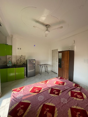 Bedroom in 1 RK Builder Floor at Saket – for Rent