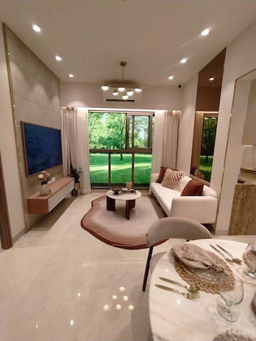 1 BHK Apartment For Sale in Prestige Garden Trails, Mira Road