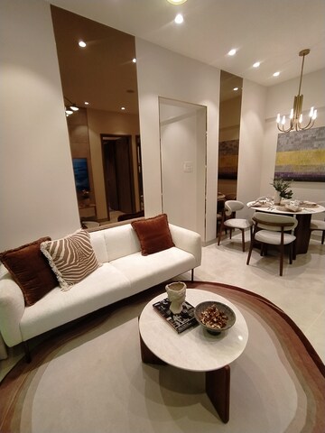 Furnished Amenities in 1 BHK Apartment at Prestige Garden Trails, Mira Road – for Sale