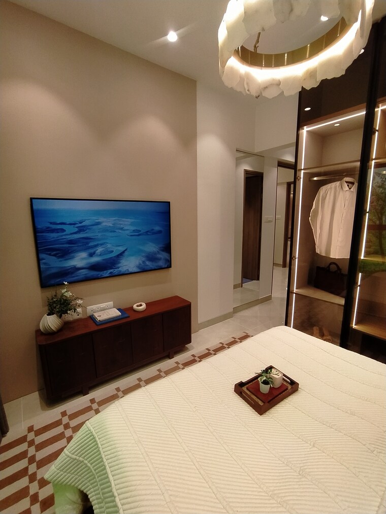 undefined, prestige-garden-trails 1 Bedroom 452 Sq.Ft. Apartment In Mira Road Thane 9518942