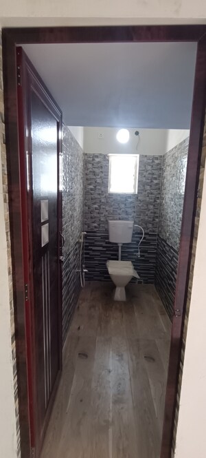 Bathroom in 1 BHK Apartment at Kaikhali – for Sale