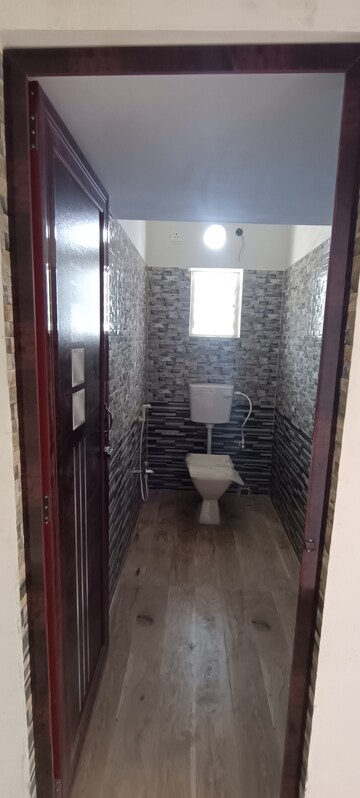 Bathroom in 1 BHK Apartment at Kaikhali – for Sale