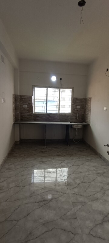 Kitchen in 1 BHK Apartment at Kaikhali – for Sale