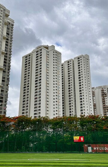 2 BHK Apartment – Exterior View View at Lodha Meridian, Kukatpally - for Sale