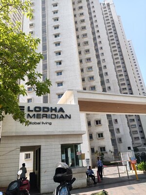 2 BHK Apartment – Exterior View View at Lodha Meridian, Kukatpally - for Sale