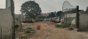  Land – Exterior View View at Jayanagar - for Sale