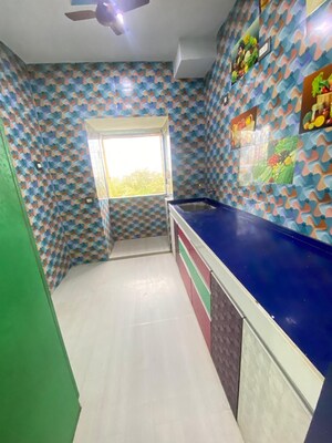 Balcony in 1 BHK Apartment at Lokhandwala Whispering Palms XXclusives, Kandivali East – for Sale