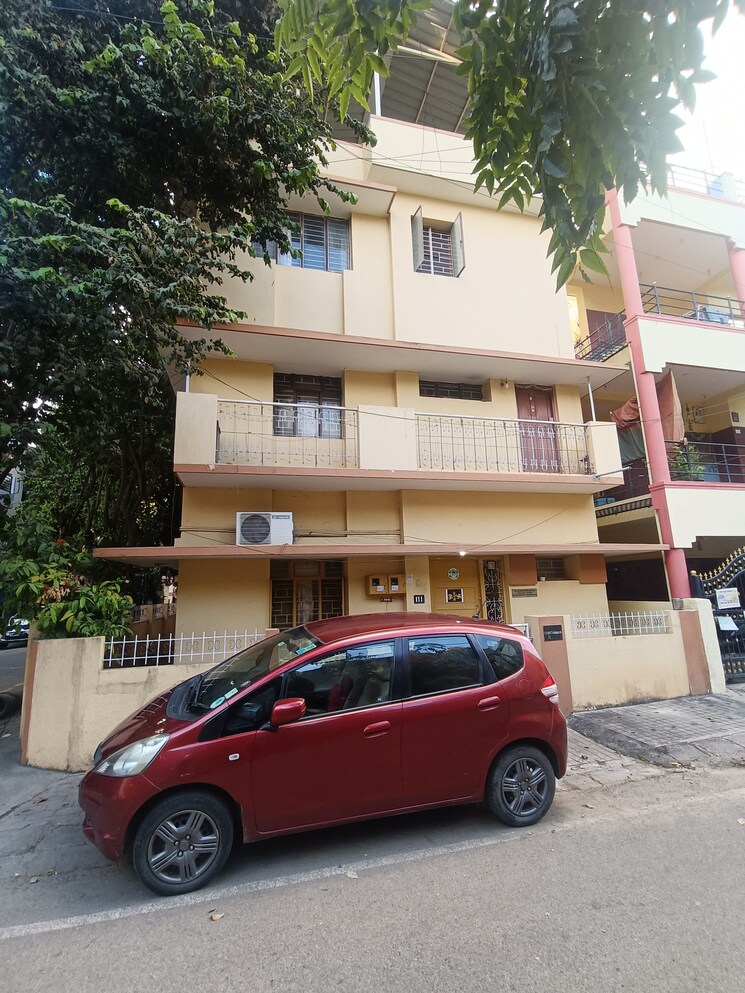 Exterior View, dommlur 6+ Bedroom 1500 Sq.Ft. Apartment In Domlur Bangalore 9518986