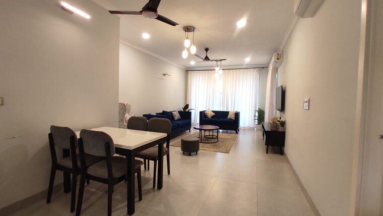 Living Room, pilerne 2 Bedroom 1750 Sq.Ft. Villa In Pilerne Goa 9518948