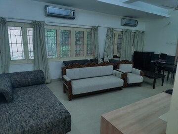 Bedroom in 2 BHK Builder Floor at Banjara Hills – for Sale