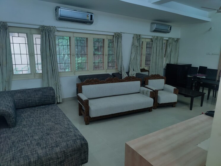 Bedroom, banjara hills 2 Bedroom 1250 Sq.Ft. Builder Floor In Banjara Hills Hyderabad 9519106