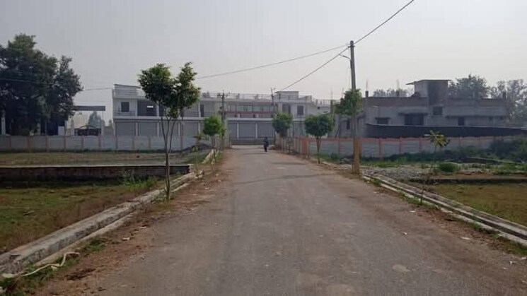undefined, mohanlalganj  1360 Sq.Ft. Plot In Mohanlalganj Lucknow 9519030