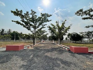 Plot Area in  Plot at Hoskote – for Sale