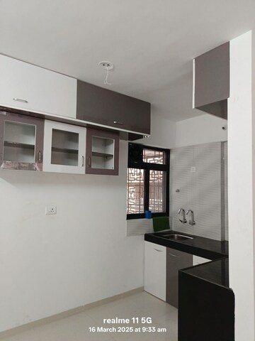 Kitchen in 1 BHK Apartment at Oxy Beaumonde, Viman Nagar – for Rent