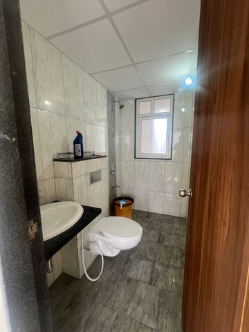 Bathroom in 2 BHK Apartment at Kolte Patil Life Republic, Hinjewadi – for Rent