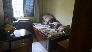 Bedroom in 2 BHK Builder Floor at Nalasopara East – for Sale