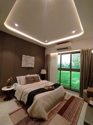 Furnished Amenities in 2 BHK Apartment at Prestige Garden Trails, Mira Road – for Sale