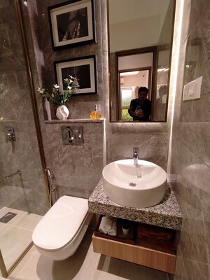 Furnished Amenities in 2 BHK Apartment at Prestige Garden Trails, Mira Road – for Sale