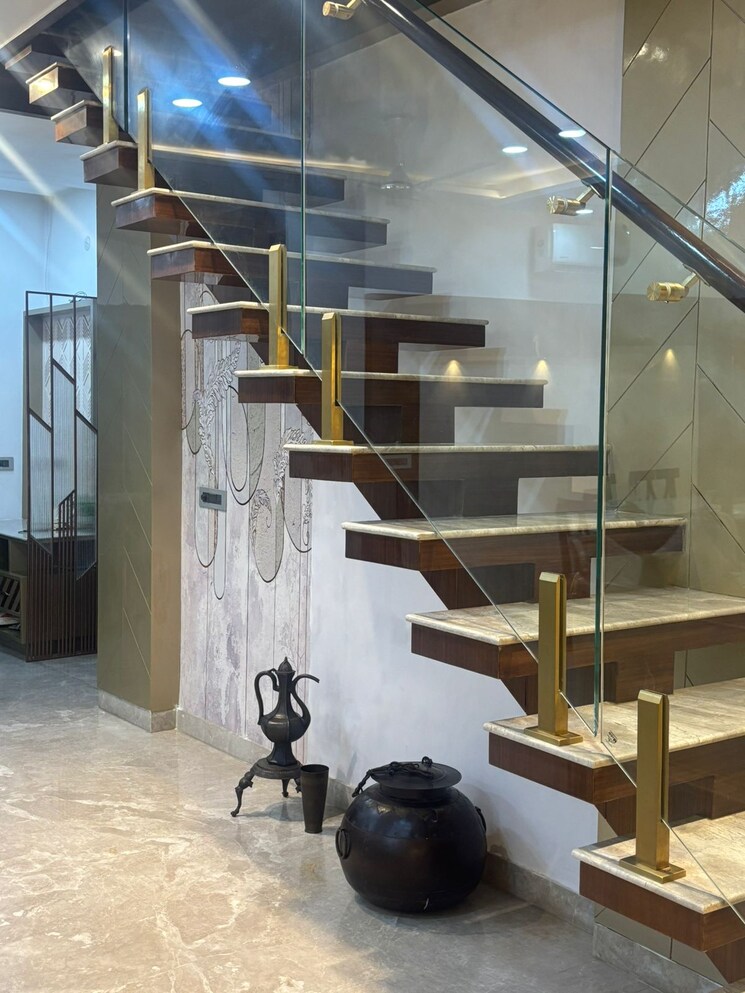 undefined, green-wood-city 4 Bedroom 3200 Sq.Ft. Builder Floor In Sector 45 Gurgaon 9519029