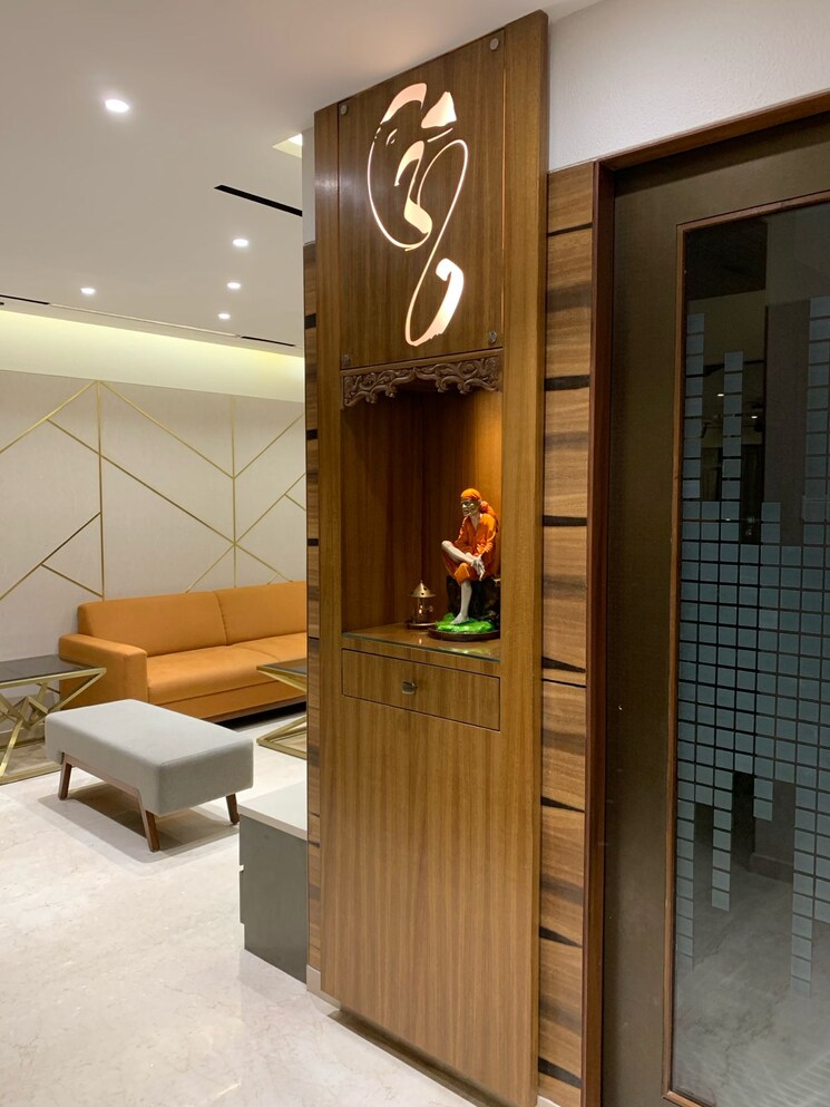 Living Room, adani-group-western-heights 3 Bedroom 1105 Sq.Ft. Apartment In Andheri West Mumbai 9519065