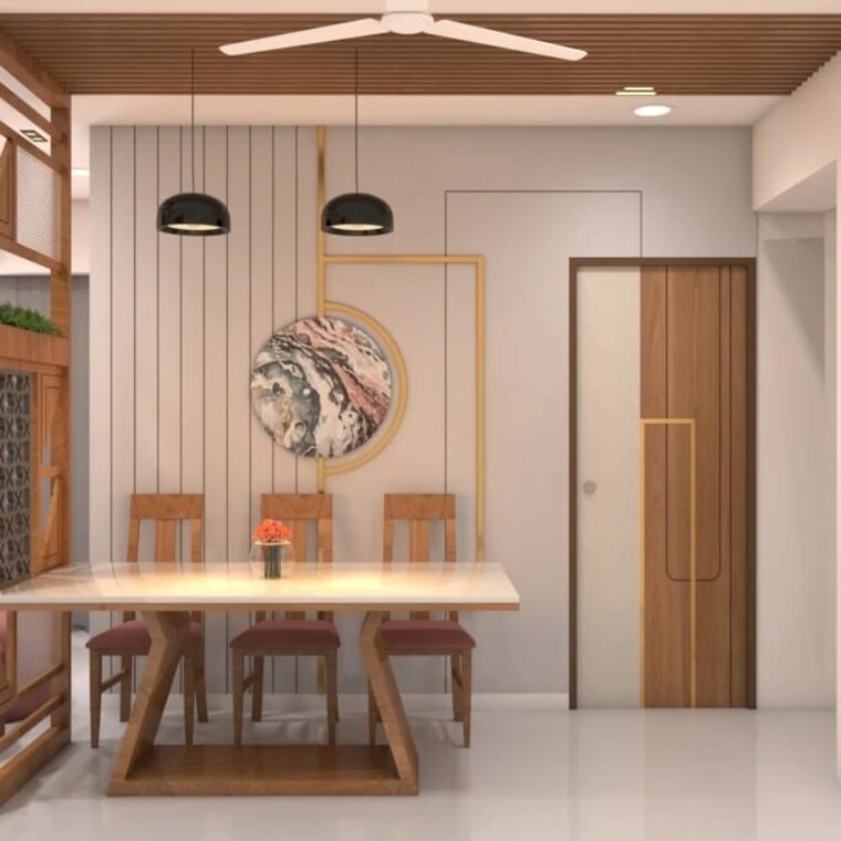 Living Room, raj-infinia 3 Bedroom 1200 Sq.Ft. Apartment In Malad West Mumbai 9519251