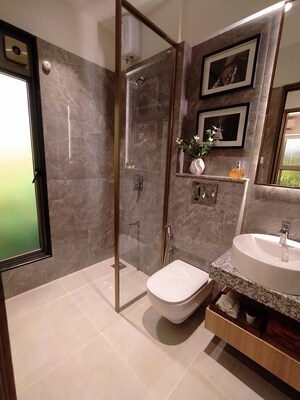 Kitchen in 2 BHK Apartment at Prestige Garden Trails, Mira Road – for Sale