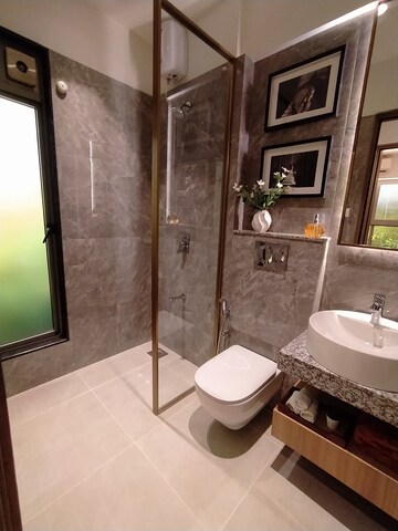 Kitchen in 2 BHK Apartment at Prestige Garden Trails, Mira Road – for Sale