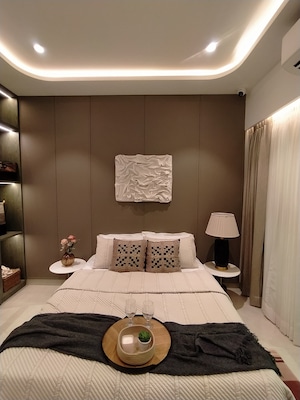 Team Area in 2 BHK Apartment at Prestige Garden Trails, Mira Road – for Sale