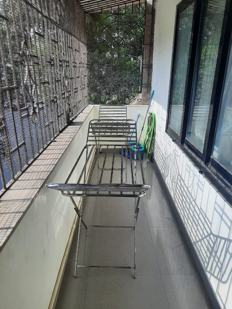 Balcony, chaitanya vihar 2 Bedroom 919 Sq.Ft. Builder Floor In Chaitanya Vihar Vrindavan 9519122