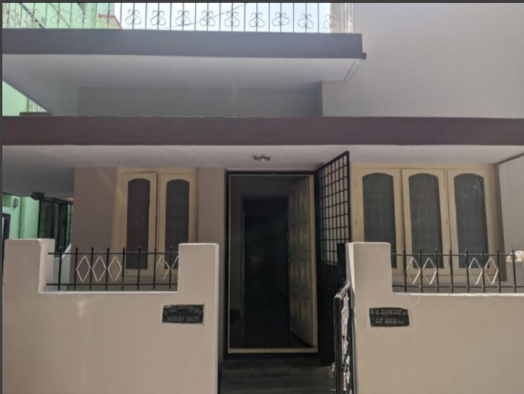 Exterior View, basavanagar 2 Bedroom 1350 Sq.Ft. Independent House In Basavanagar Bangalore 9519074