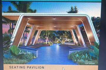 Furnished Amenities in 2 BHK Apartment at Kolte Patil Life Republic Qrious, Hinjewadi – for Sale