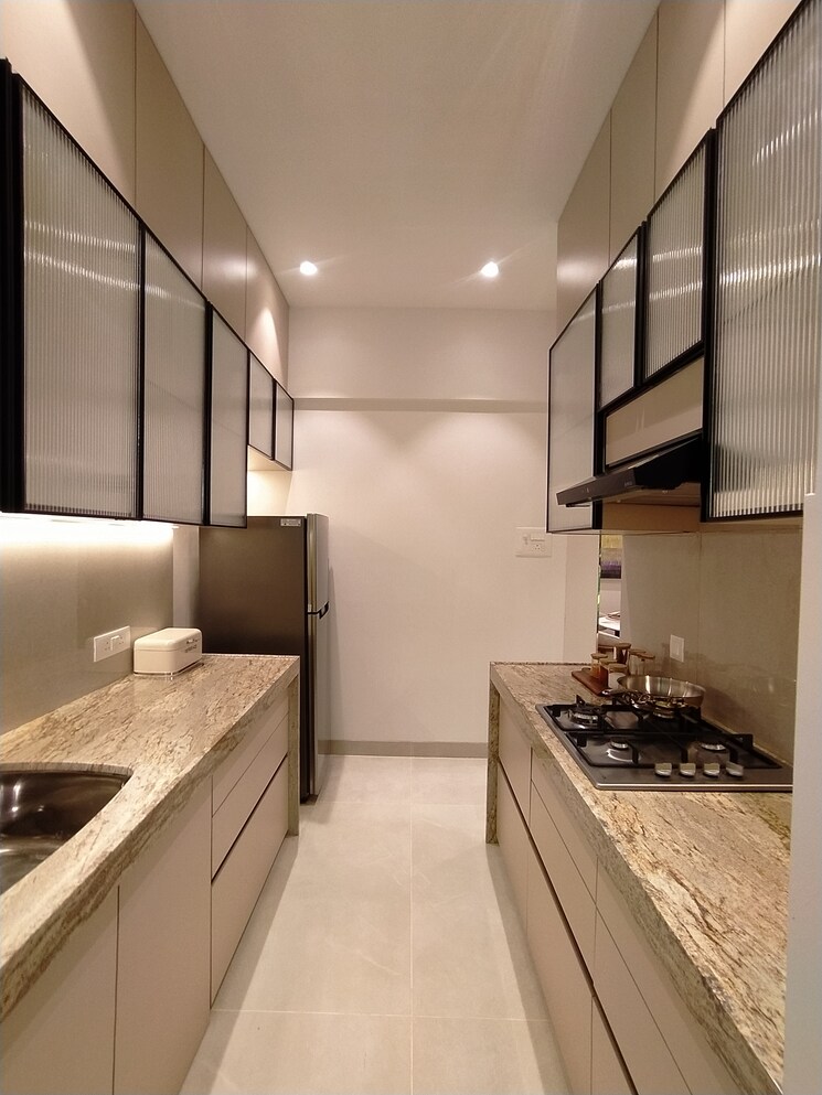 Kitchen, prestige-garden-trails 1 Bedroom 452 Sq.Ft. Apartment In Mira Road Thane 9519226