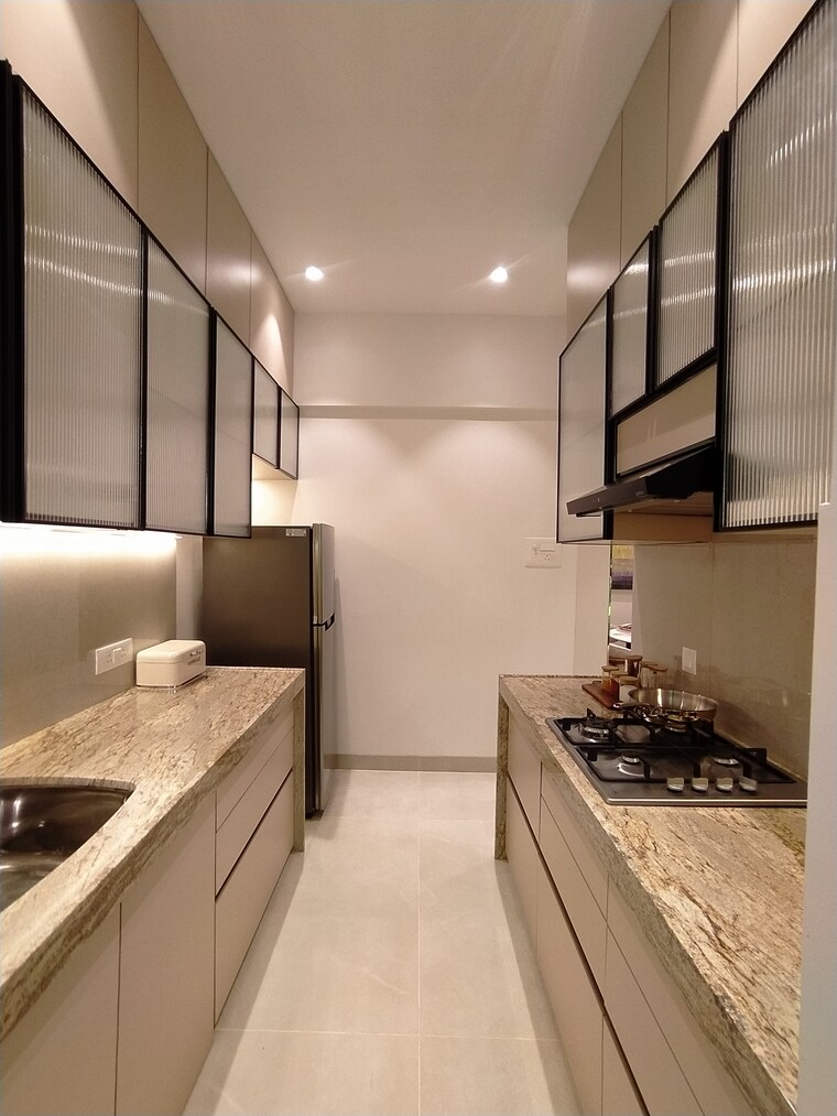 Kitchen, prestige-garden-trails 1 Bedroom 452 Sq.Ft. Apartment In Mira Road Thane 9519226