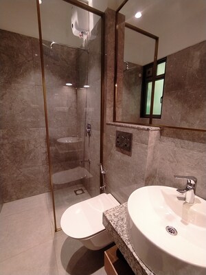 Furnished Amenities in 1 BHK Apartment at Prestige Garden Trails, Mira Road – for Sale