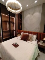 1 BHK + Study Room 452 Sq.Ft. Apartment in Prestige Garden Trails