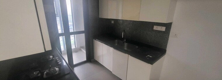 Kitchen, lodha-the-park 3 Bedroom 1111 Sq.Ft. Apartment In Worli Mumbai 9519245