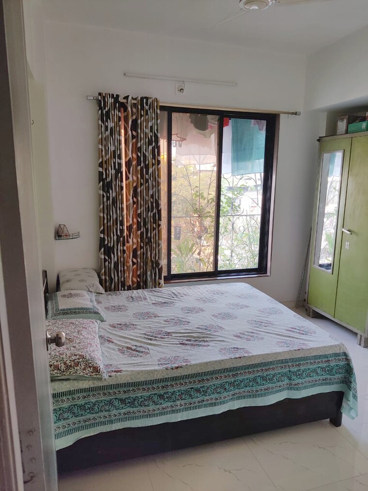 Master Bedroom, swaran-hans-tower 2 Bedroom 750 Sq.Ft. Apartment In Morya Nagar Palghar 9519418
