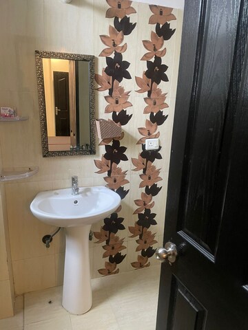 Bathroom in  Pg at Sector 75 – for Rent