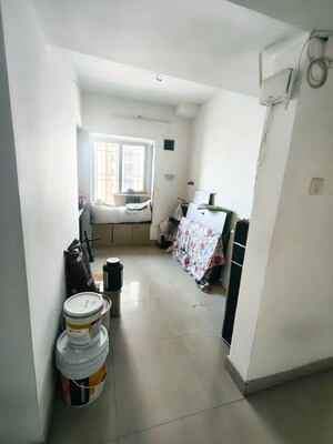 Living Room in 2 BHK Apartment at Harmony Horizons, Ghodbunder Road – for Sale