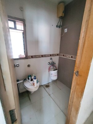 Bathroom in 2 BHK Apartment at Harmony Horizons, Ghodbunder Road – for Sale