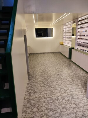 Floor Plan in  Shop at Sanskruti Arcade, Wakad – for Rent