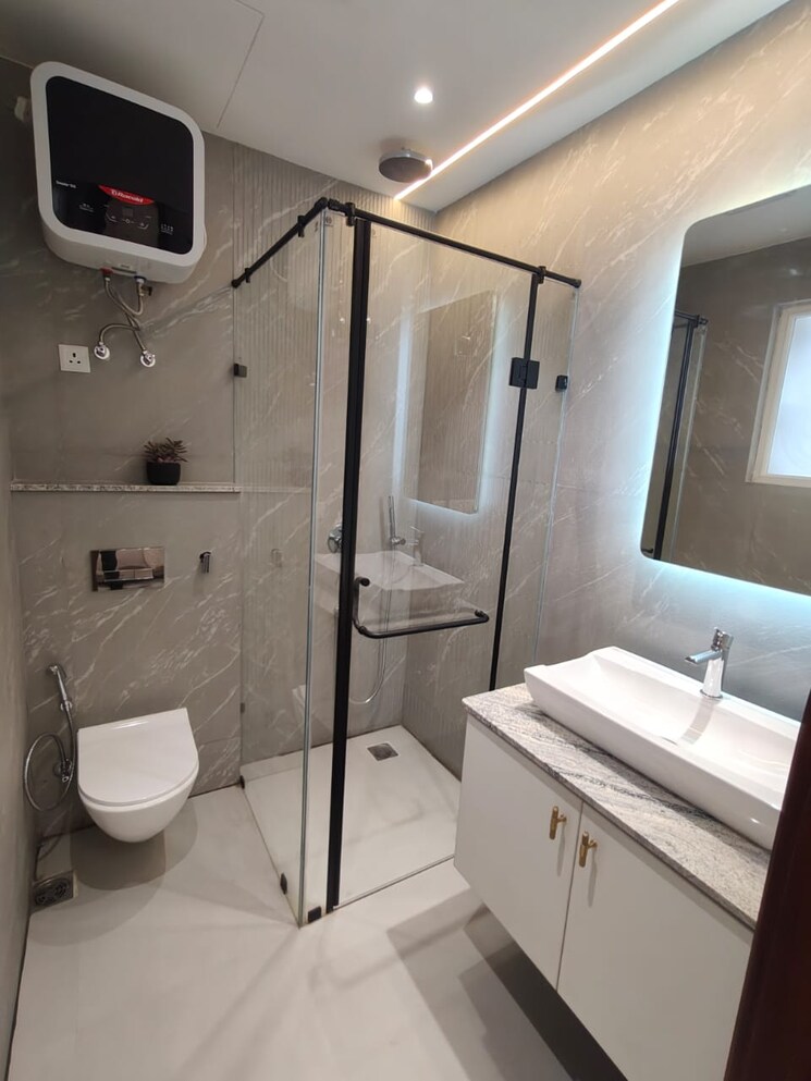 Master Bedroom, m3m-heights 3 Bedroom 1828 Sq.Ft. Apartment In Sector 65 Gurgaon 9519319