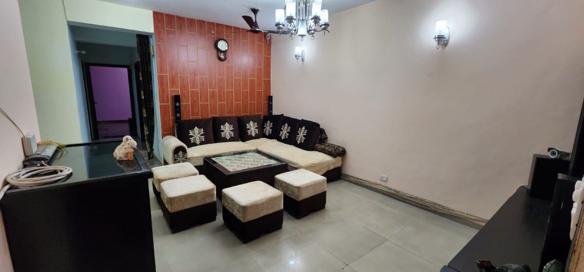 3 BHK + Extra Room Apartment For Rent in CHD Avenue 71