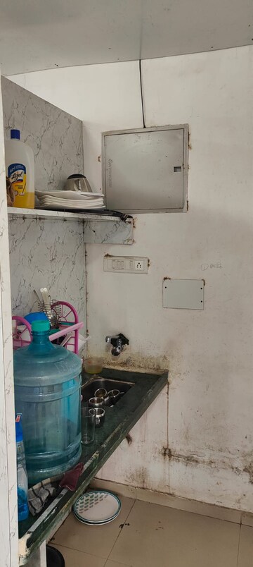 Team Area in  Office Space at The Crescent Business Park, Sakinaka – for Rent