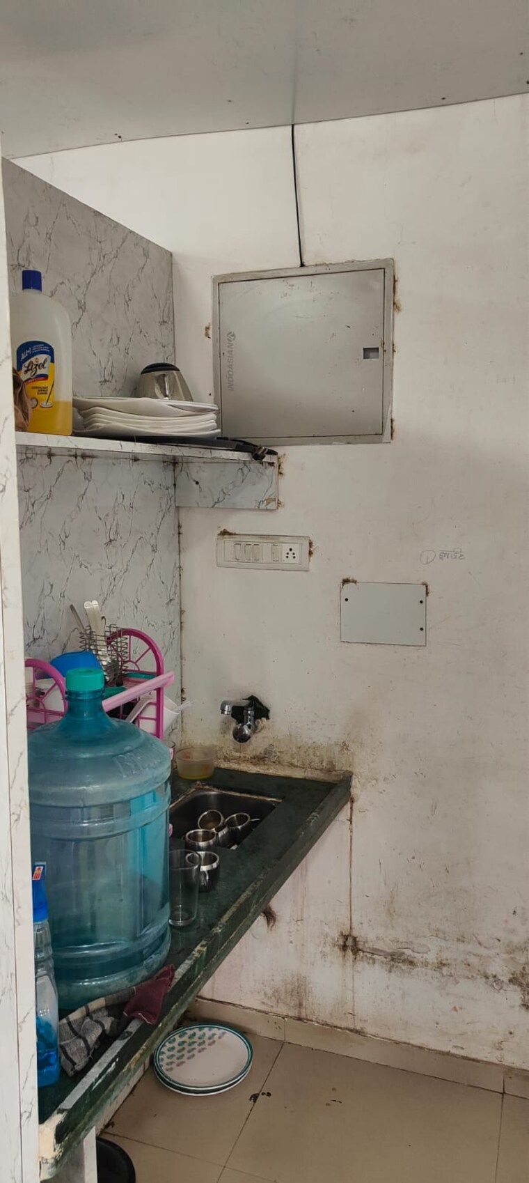 Team Area, the-crescent-business-park Commercial Office Space 890 Sq.Ft. In Sakinaka Mumbai 9519507