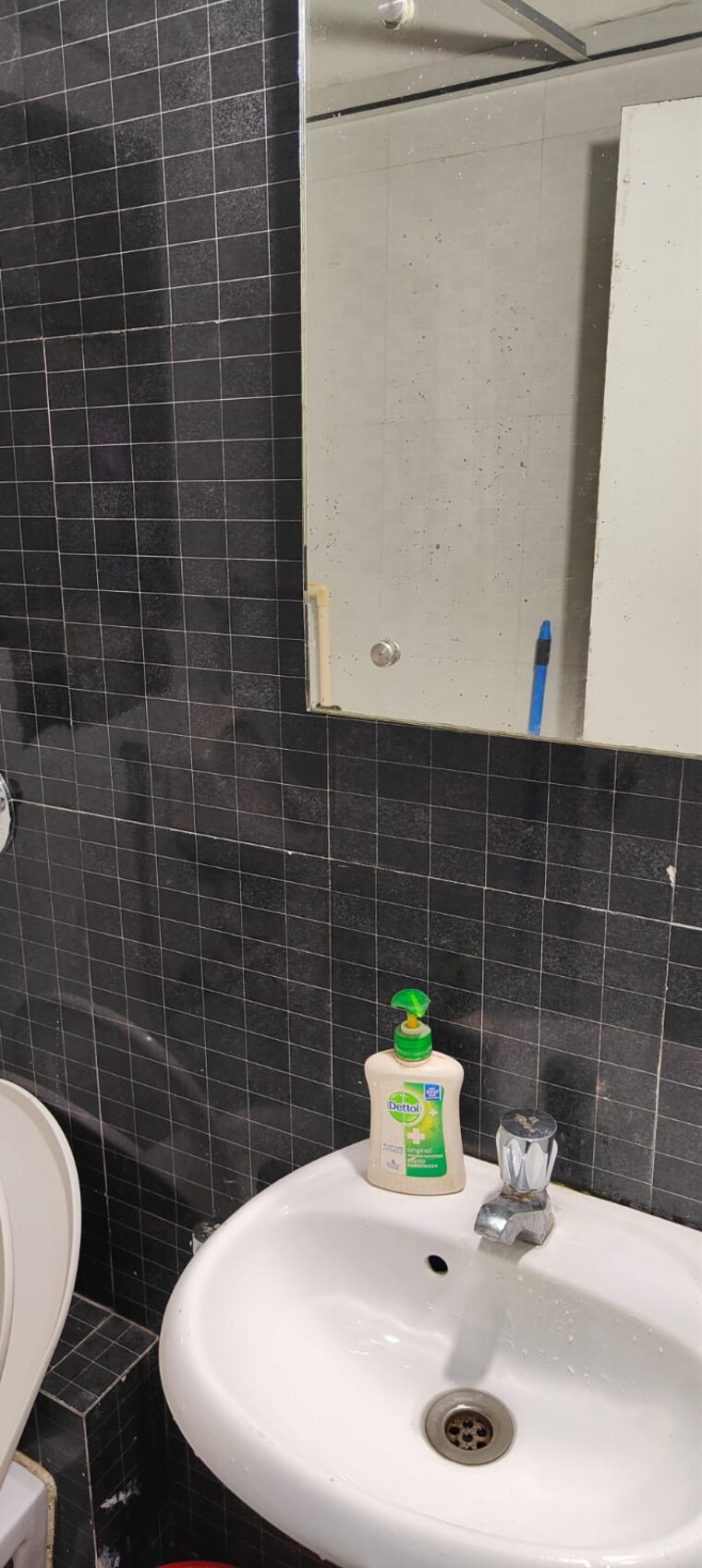 Bathroom, the-crescent-business-park Commercial Office Space 890 Sq.Ft. In Sakinaka Mumbai 9519507