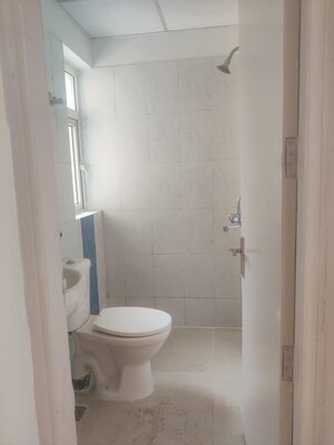 Bathroom in 2 BHK Apartment at OP Floridaa, Sector 82 – for Sale