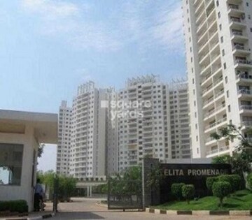 3 BHK Apartment For Rent in Puravankara Elita Promenade, Jp Nagar