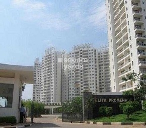 3 BHK + Extra Room Apartment For Rent in Puravankara Elita Promenade